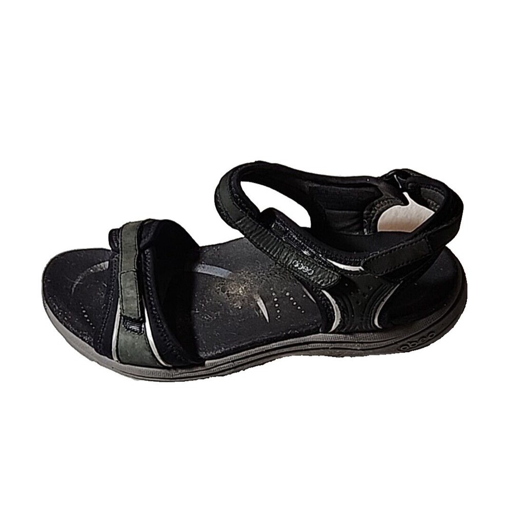 ABEO Goleta Sandals Shoes‎ Womens 10 N B.I.O. System Casual Comfort Arch Support